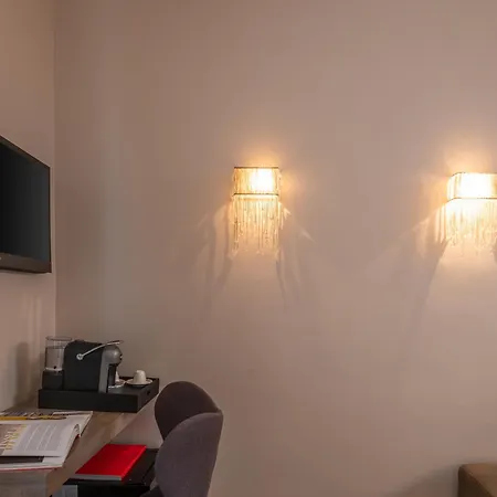 Hotel Le Singulier Parijs