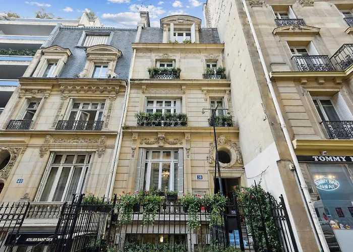 Le Singulier Hotel Parijs