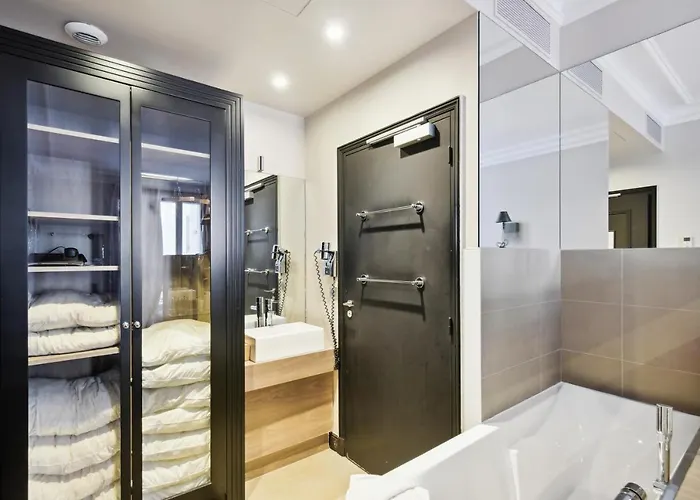 Hotel Le Singulier Parijs
