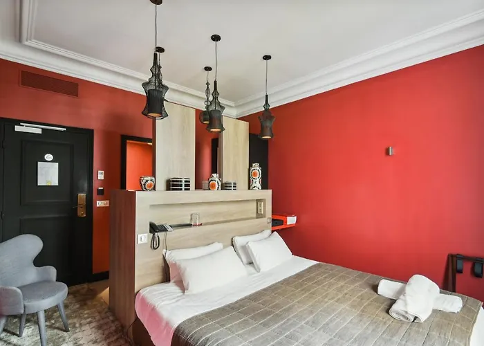 Le Singulier 3* Parijs