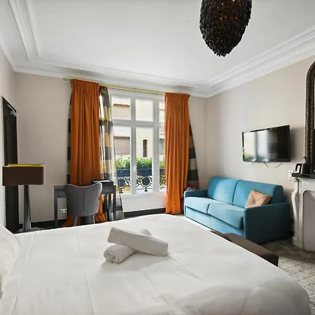 Hotel Le Singulier París
