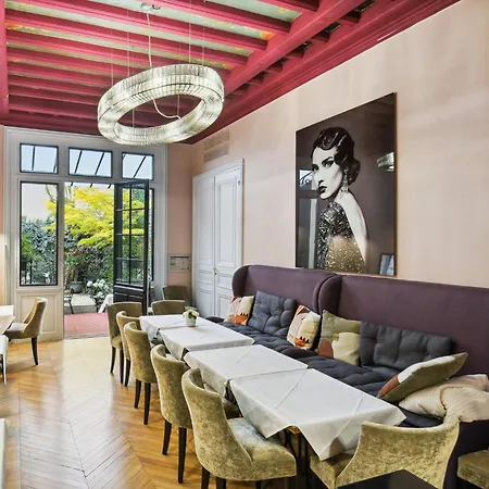 Hotel Le Singulier París