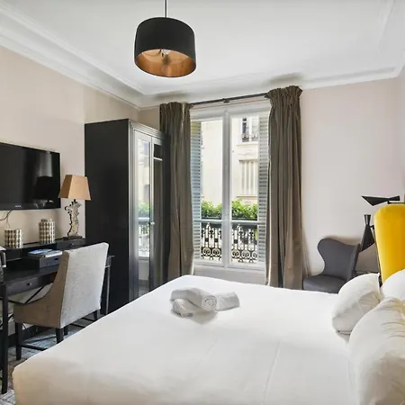 Hotel Le Singulier París