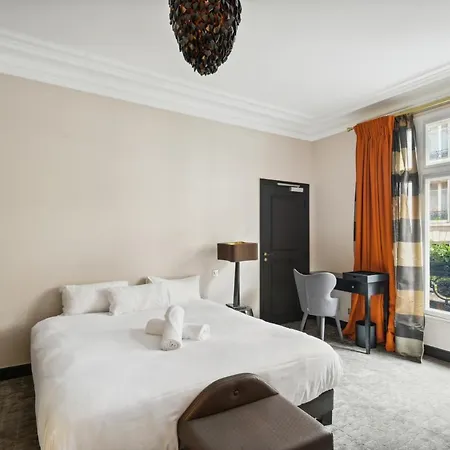 Hotel Le Singulier París