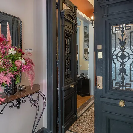 Le Singulier 3* París