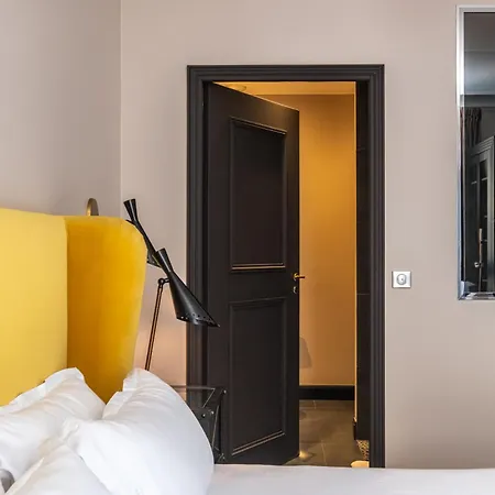 Hotel Le Singulier Paříž