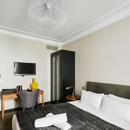 Le Singulier Hotel París