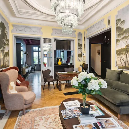 Hotel Le Singulier 3*