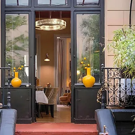 Hotel Le Singulier Paris