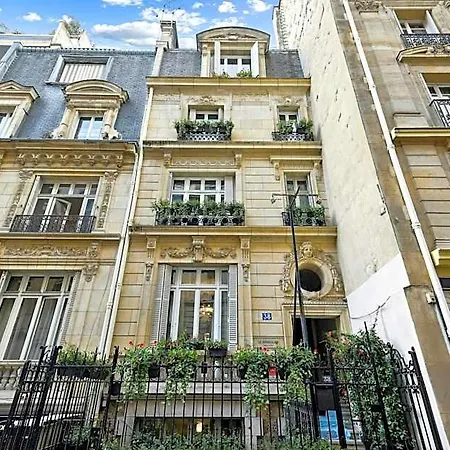 Le Singulier Hotel Paris