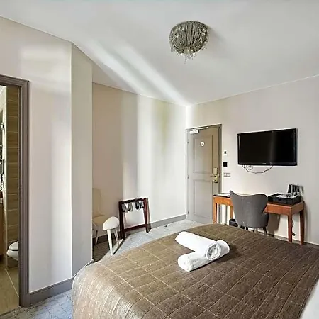 Hotel Le Singulier 3*