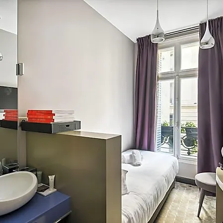 Hotel Le Singulier Paris