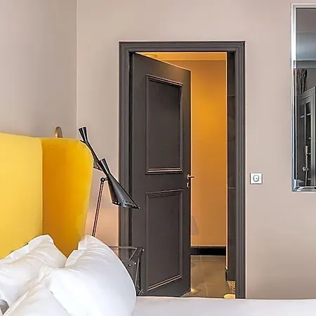 Hotel Le Singulier 3*