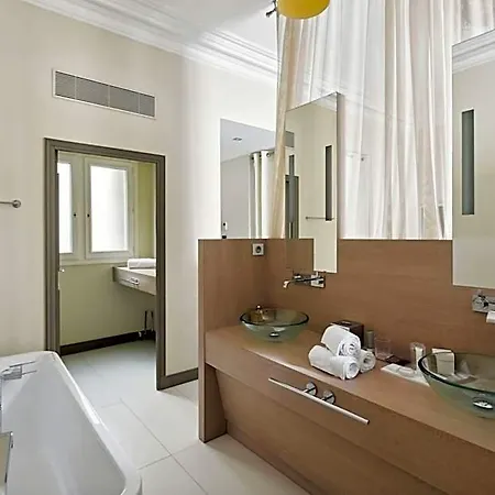 Otel Le Singulier Paris