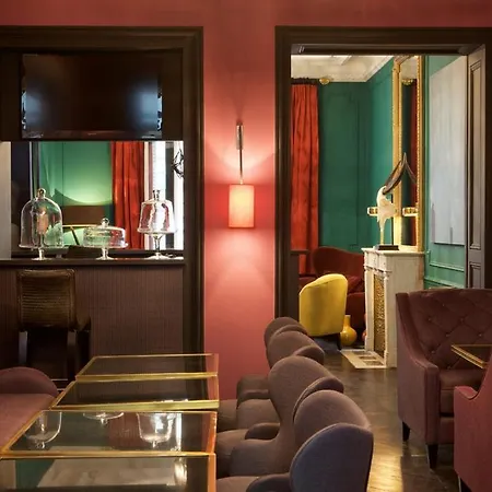 Le Singulier Hotel París