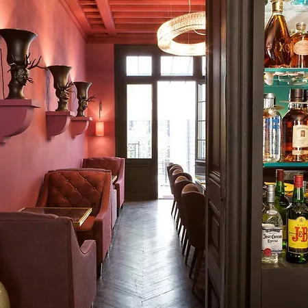 Le Singulier 3* París