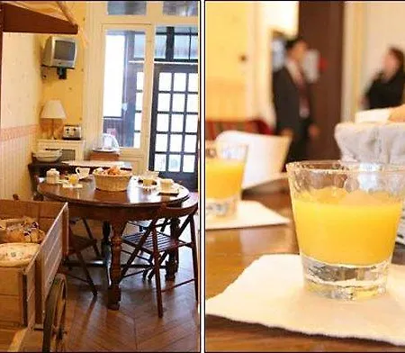 Otel Le Singulier 3*
