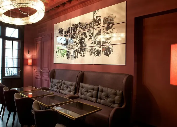 Hotel Le Singulier Paříž
