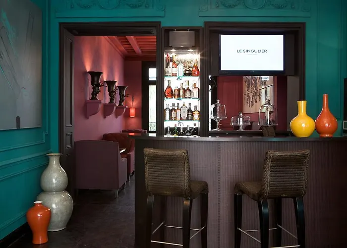 Le Singulier Hotel Parijs