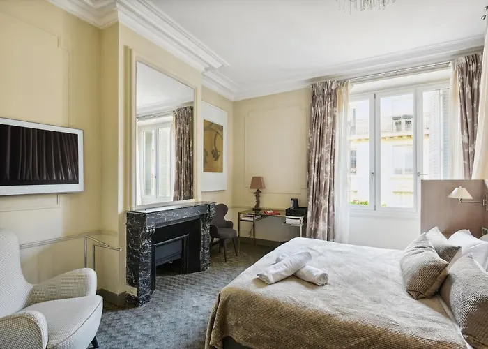 Le Singulier Hotel