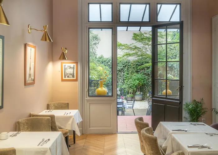 Hotel Le Singulier Parijs