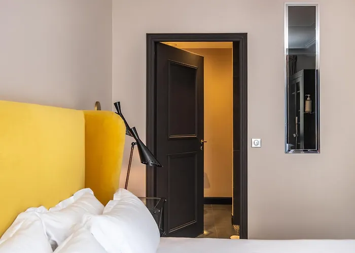 Hotel Le Singulier Paříž