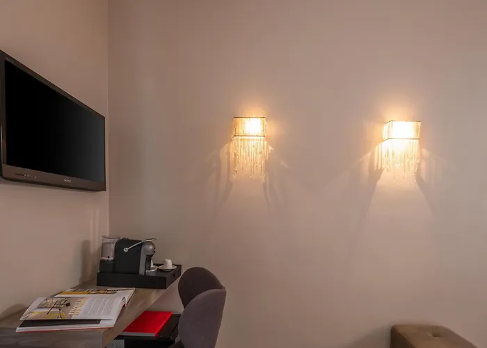 Hotel Le Singulier Paříž
