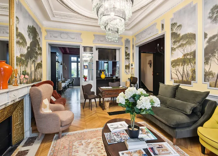 Hotel Le Singulier 3*