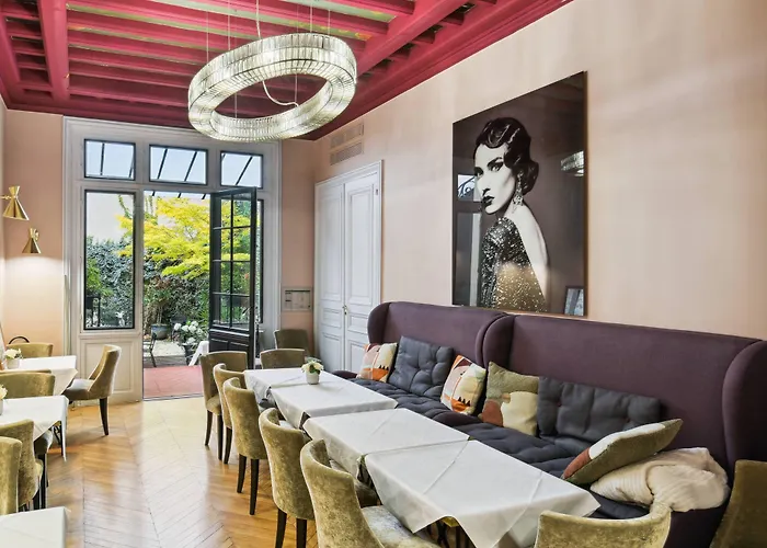 Hotel Le Singulier 3*