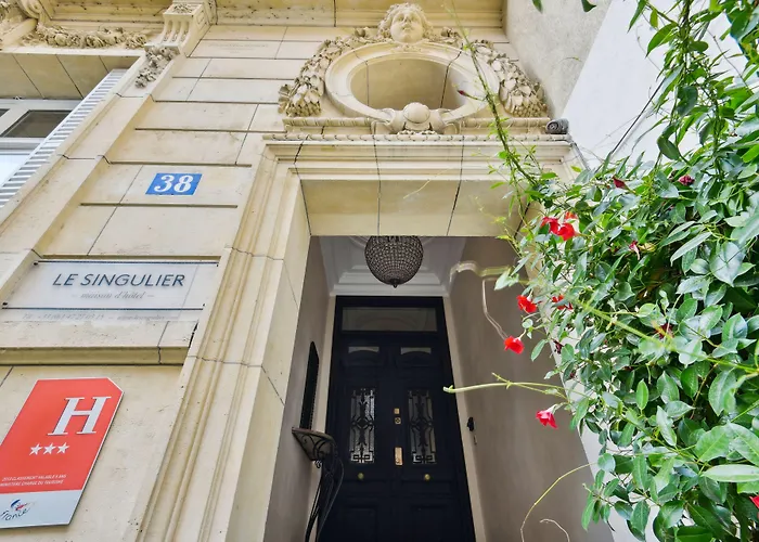 Le Singulier Hotel 3*