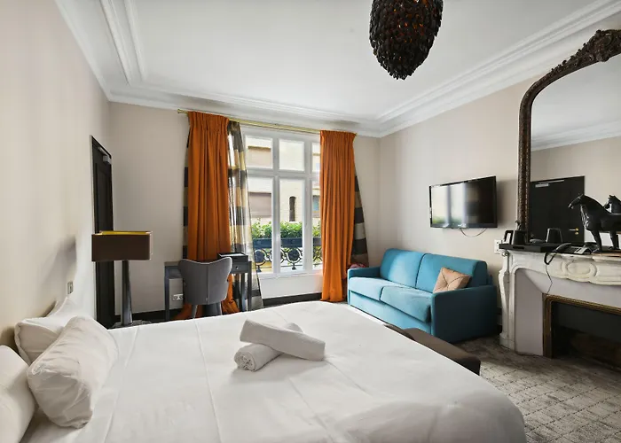 Le Singulier Hotel 3*