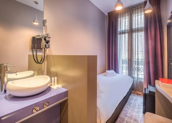 Hotel Le Singulier