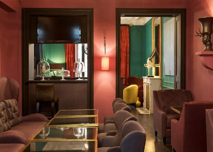 Le Singulier Hotel Parijs