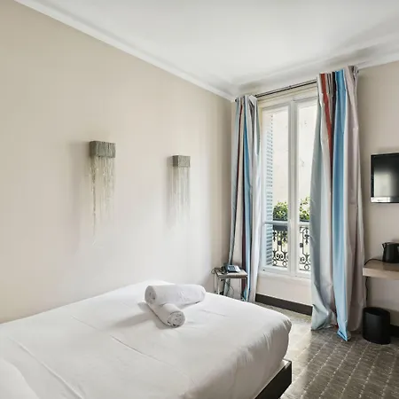 Hotel Le Singulier Paryż