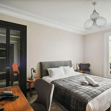 Hotel Le Singulier Paryż