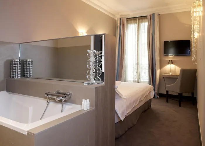 Le Singulier Hotel Paris