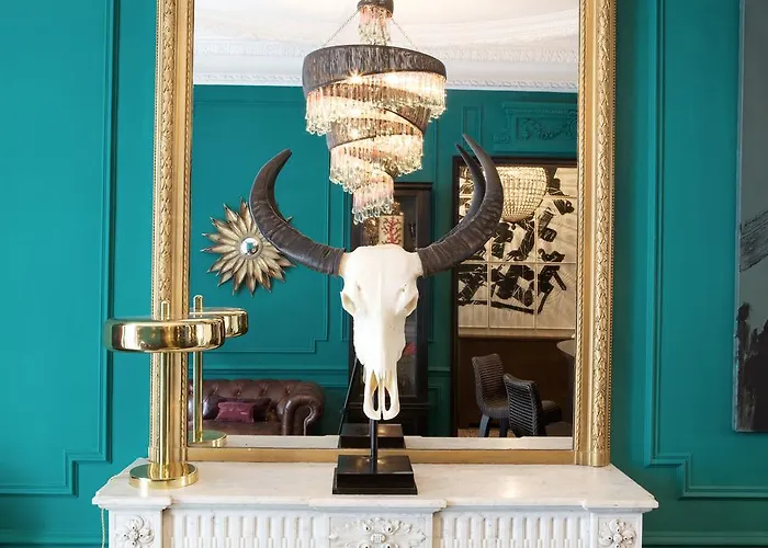 Hotel Le Singulier