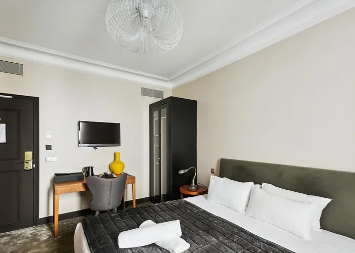 Le Singulier Hotel Paris