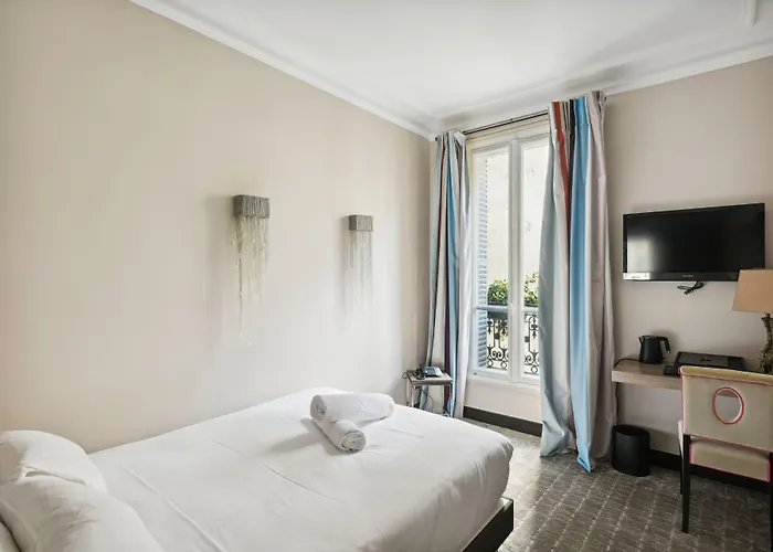 Hotel Le Singulier Paris
