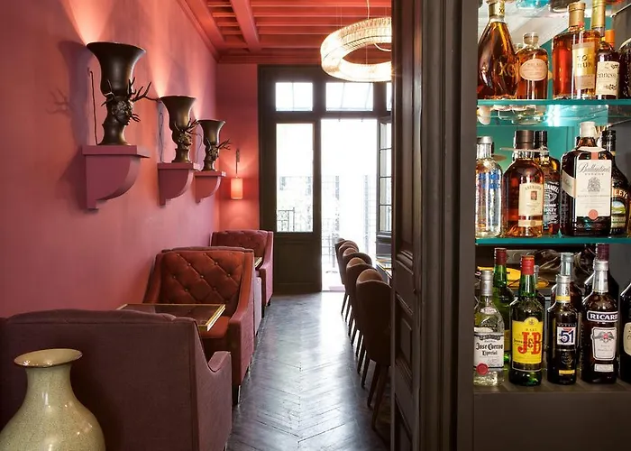 Le Singulier 3* Paris