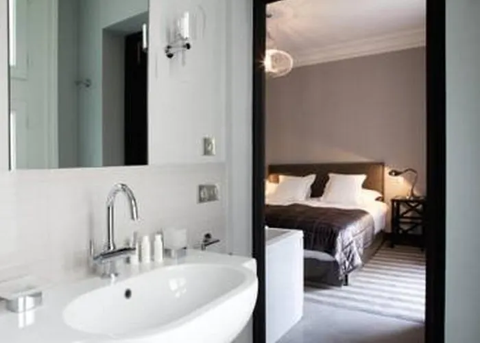 Hotel Le Singulier Paris