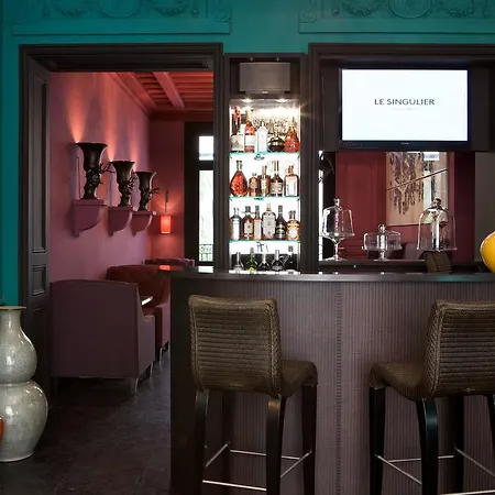 Le Singulier Hotel Parigi